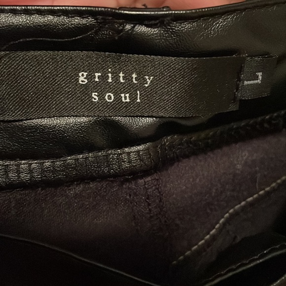 Scrunchie pants - Picture 4 of 6